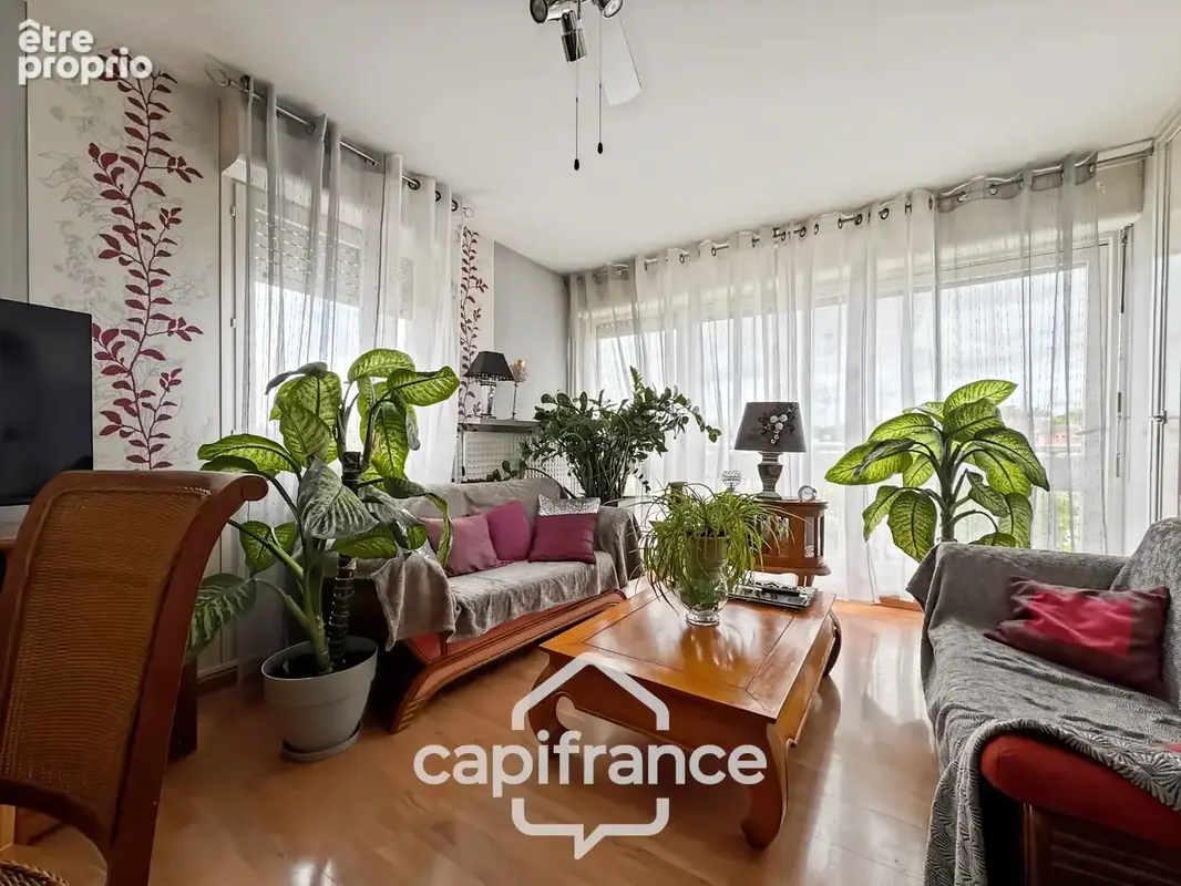 Appartement à vendre 2 pièces CHALON SUR SAONE (71) - photo 5