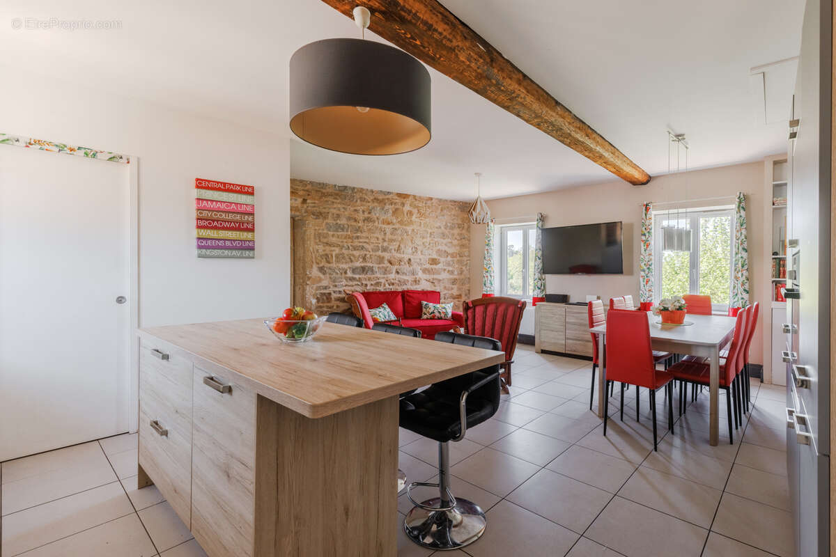 Maison à LYON-9E