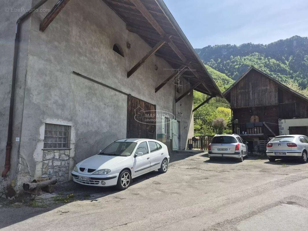 Maison à BONNEVILLE