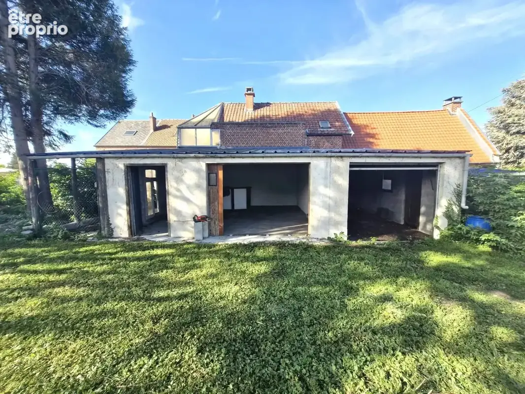 Solesmes – terrain à bâtir de 910 m² - photo 4