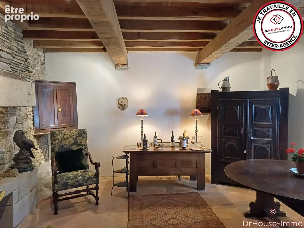Maison 3 pièces 49 m² à vendre à Rochefort-En-Terre (56220) - photo 21