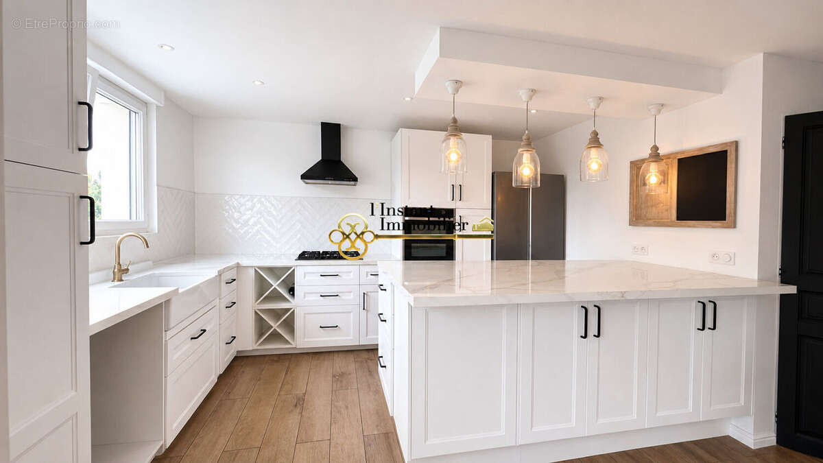 Maison Morlaix 5 pièce 124 m2 - photo 3