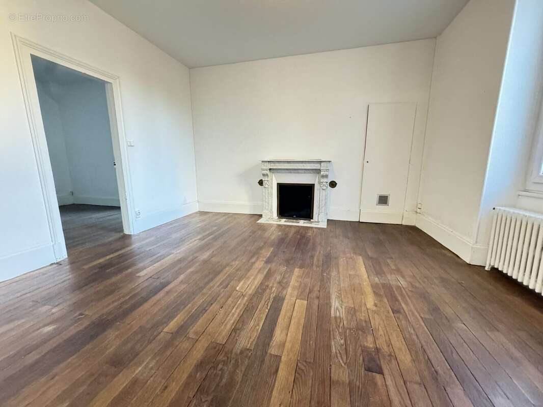 Appartement à MONTLUCON