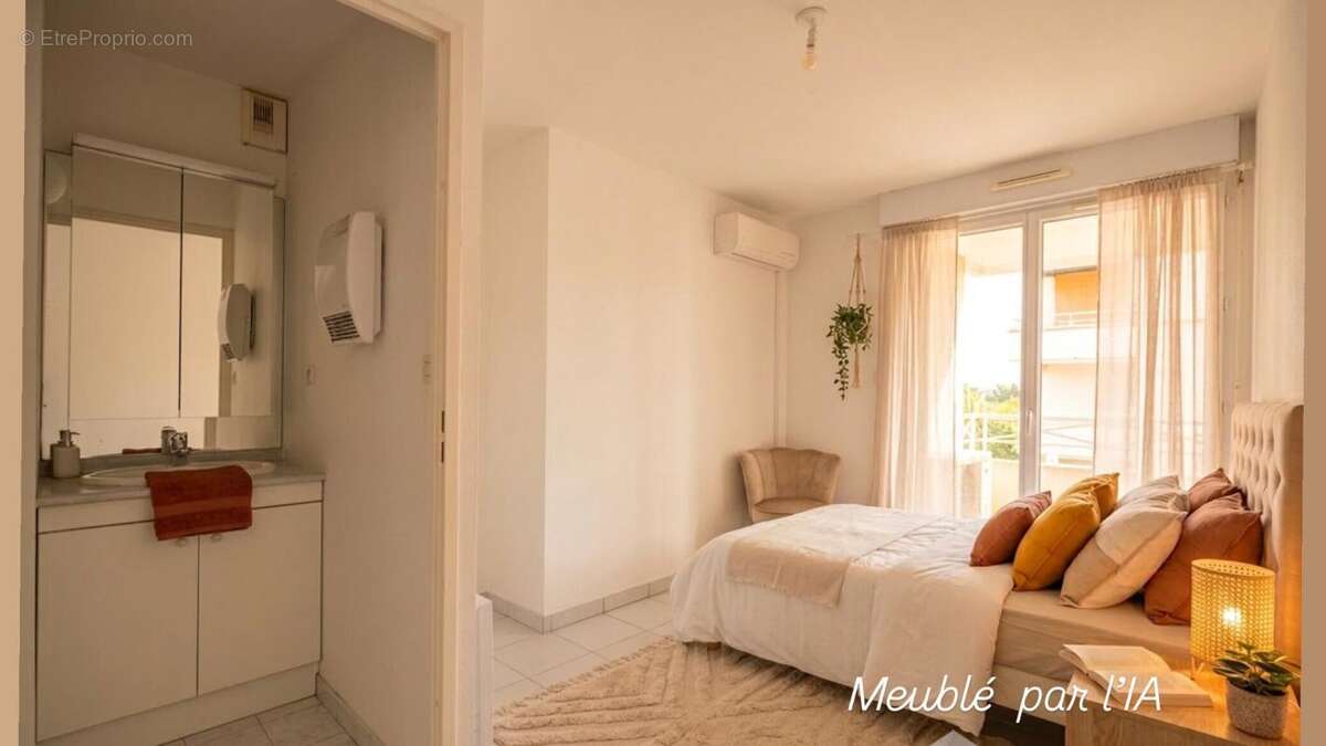 Appartement à SAINT-JEAN