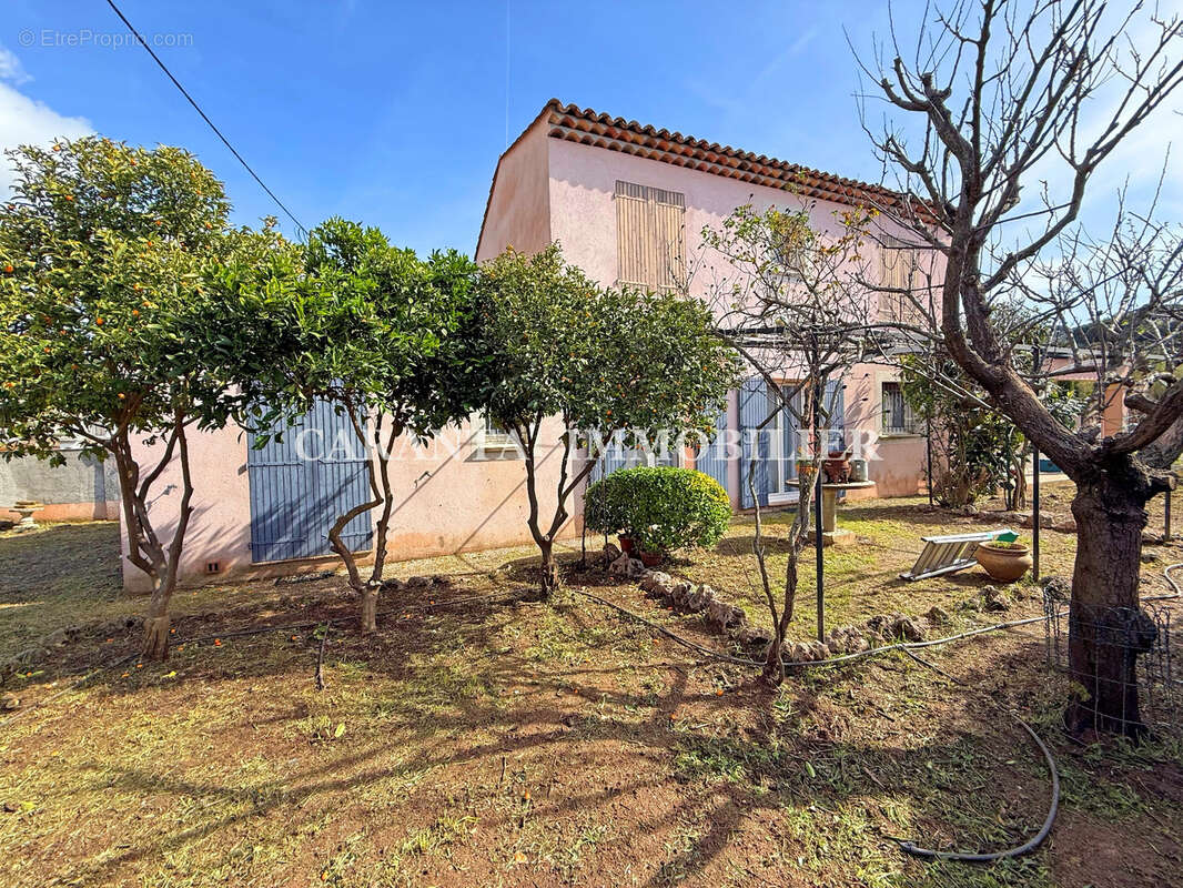 Maison à SAINTE-MAXIME