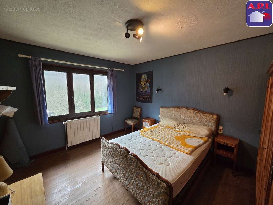 Maison à AX-LES-THERMES