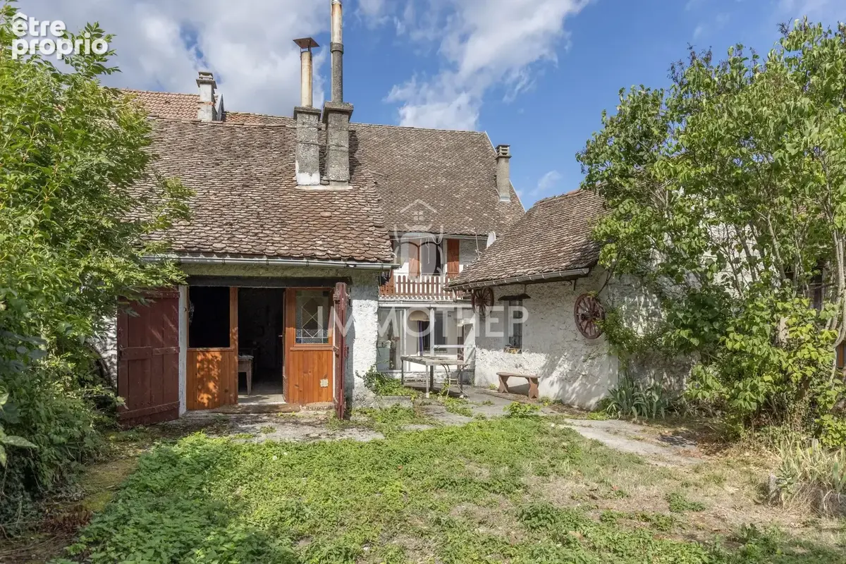 Maison à MONESTIER-DE-CLERMONT