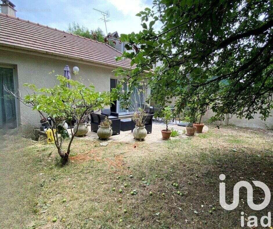 Photo 9 - Maison à ANTONY