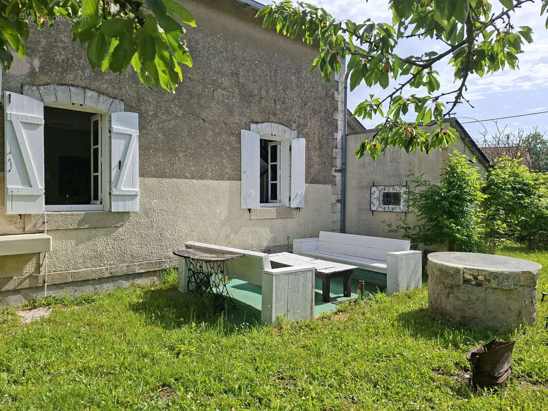 Maison à MALICORNE-SUR-SARTHE
