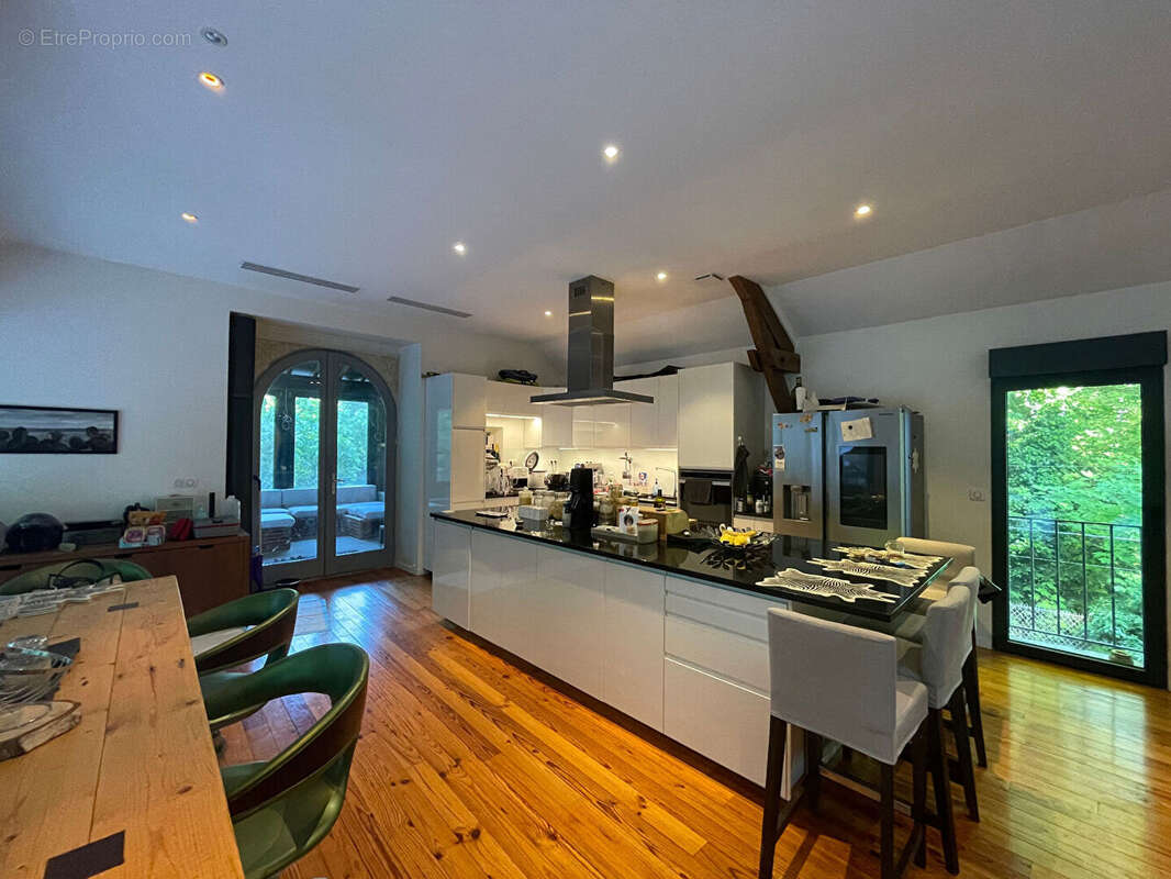 Maison à L&#039;ISLE-ADAM