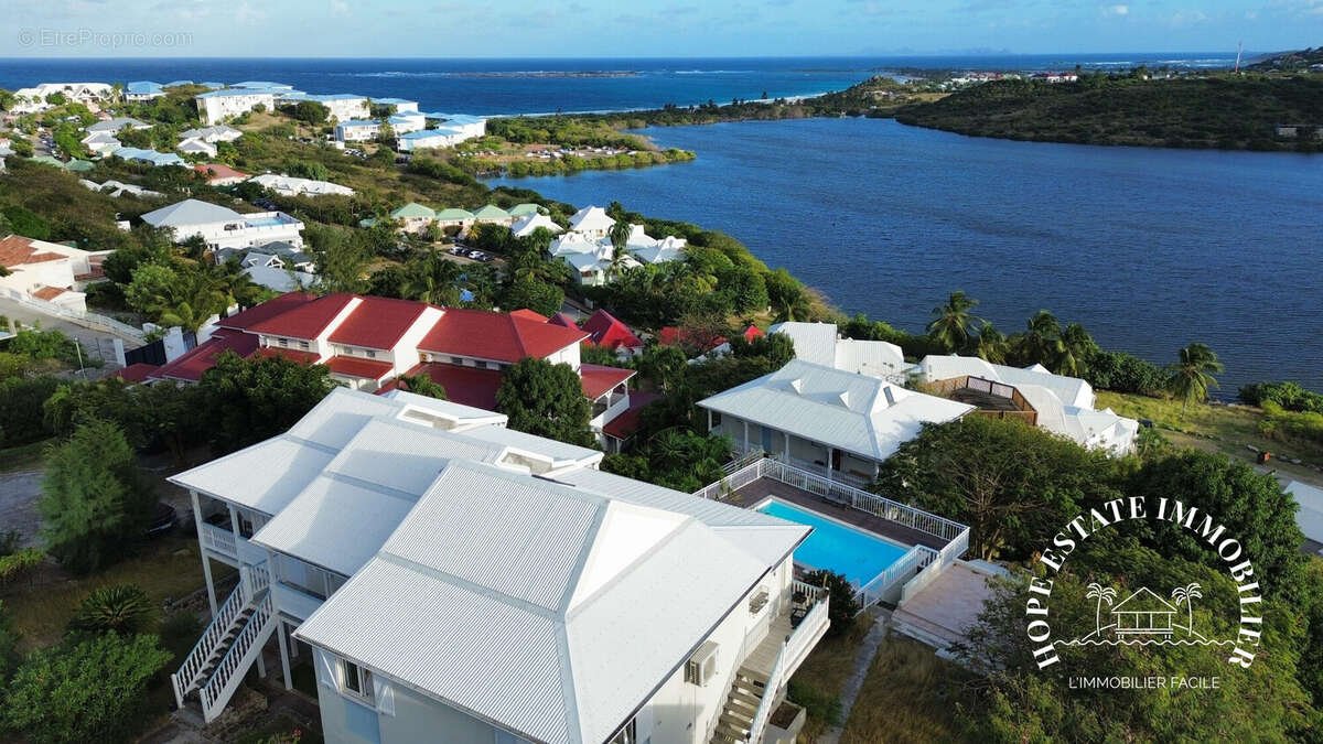 Appartement à SAINT-MARTIN