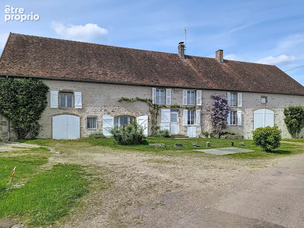 Maison à vendre 8 pièces SAULIEU (21) - photo 3