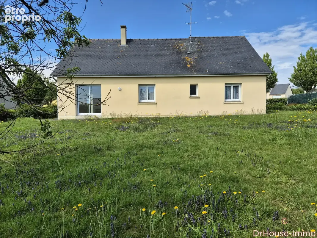 Maison 4 pièces 86 m² à vendre à Gorron (53120) - photo 2