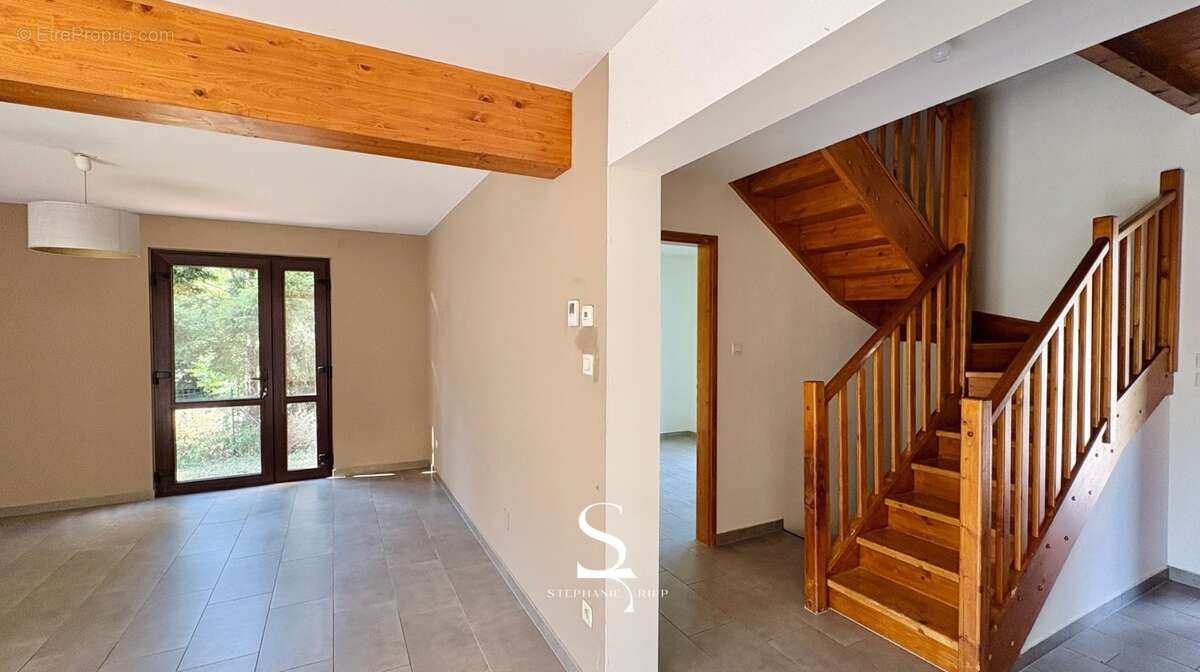 Maison jumelée familiale, structure bois PHILIPPSBOURG - À VENDRE - photo 3