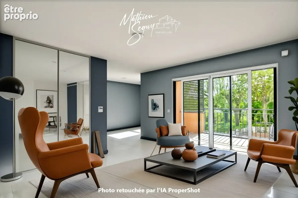 Appartement à DARDILLY