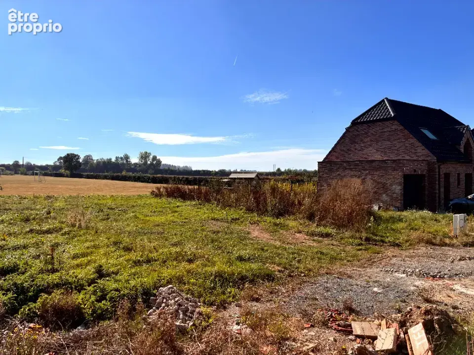 Terrain 482 m² à vendre à Saultain (59990) - photo 2