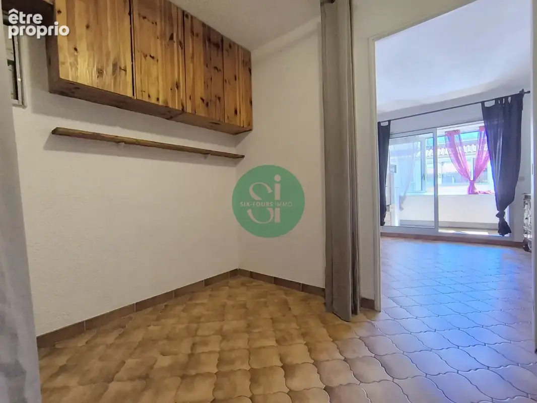 Six fours - studio avec loggia - photo 4