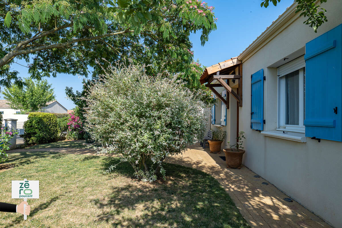 Maison de 108m2 à Luçon - photo 23