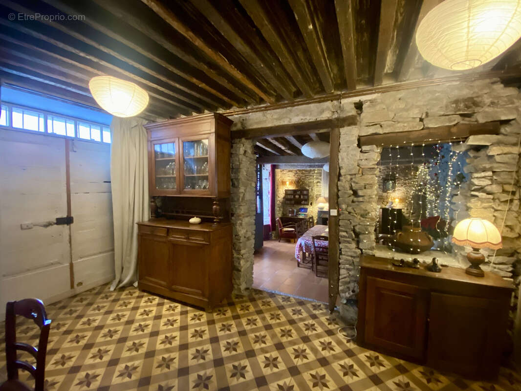 Maison à CONQUES-SUR-ORBIEL