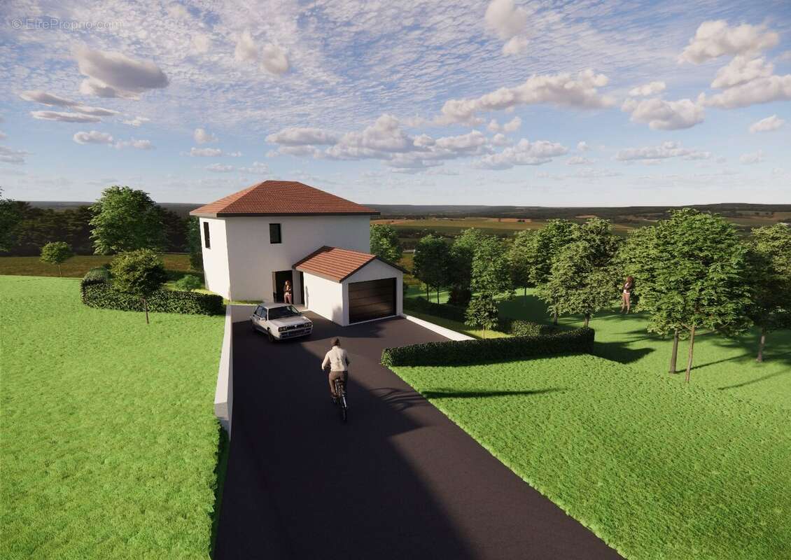 Parcelle constructible - photo 3