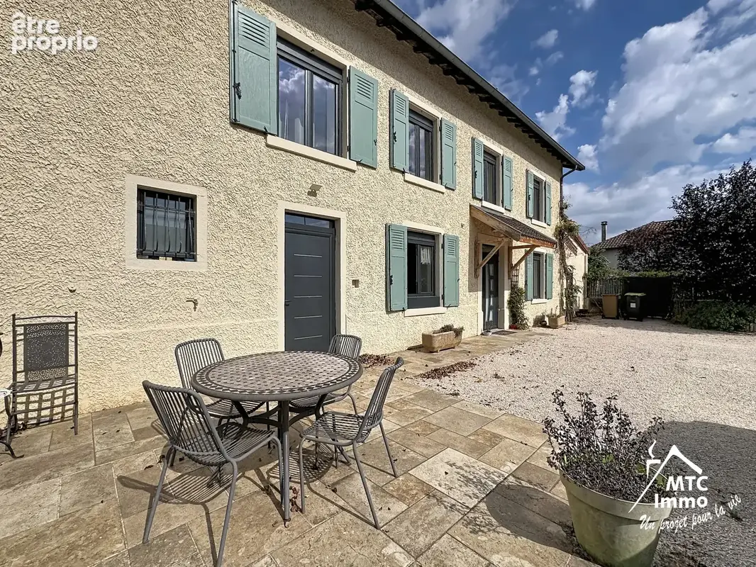 Maison T5 205m2 - photo 20
