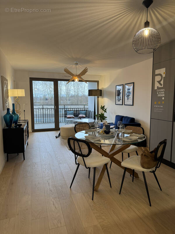 Appartement à ILLKIRCH-GRAFFENSTADEN
