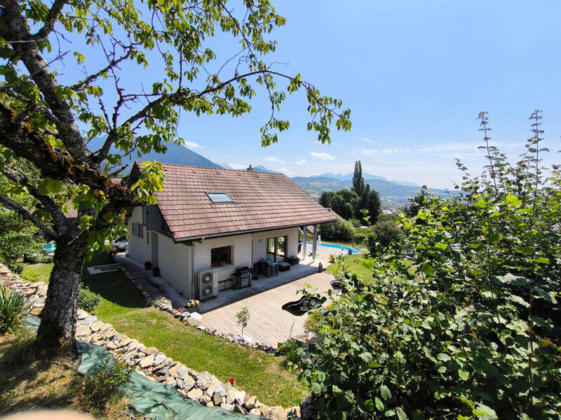 Maison à VIUZ-EN-SALLAZ