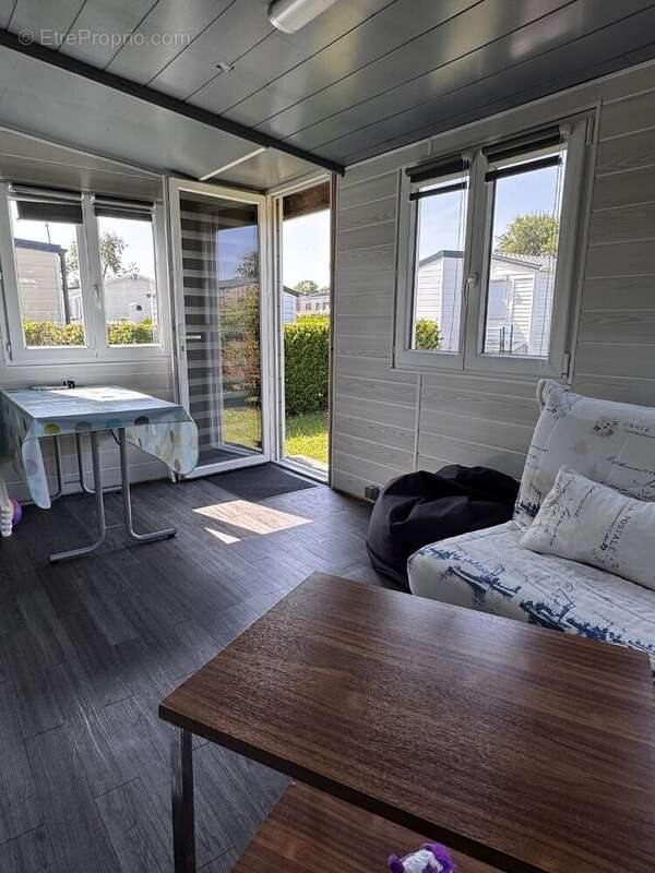 Maison à HERMANVILLE-SUR-MER