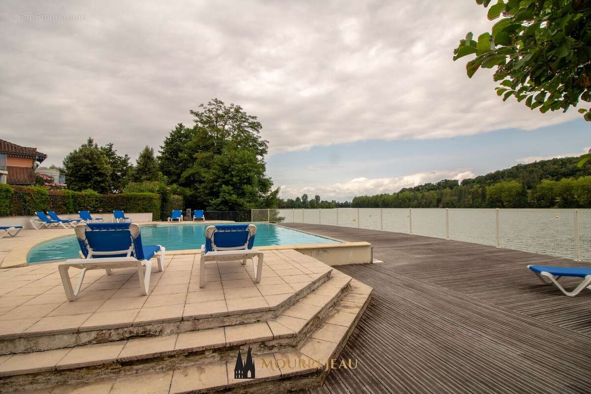 Appartement à MARCIAC