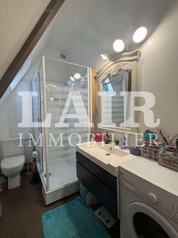 Appartement à BAGNOLES-DE-L&#039;ORNE