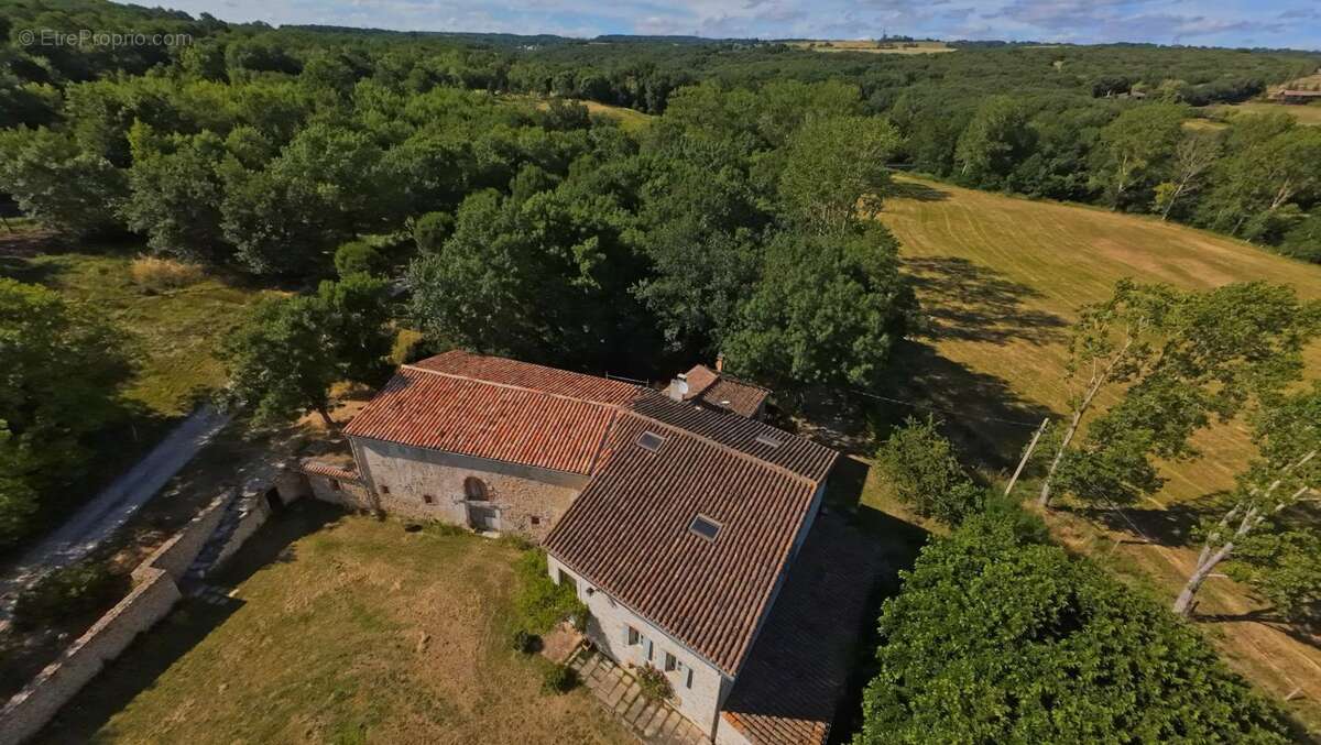Le Moulin du XVIᵉ siècle – Un bien d'exception à découvrir - photo 23