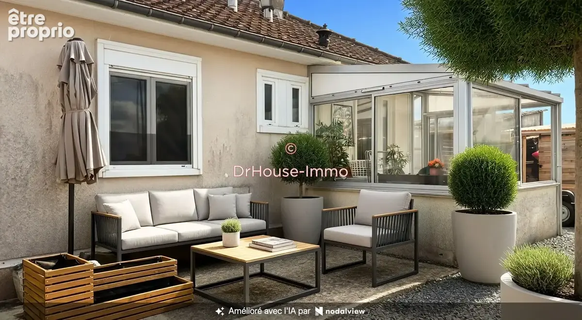 Maison 2 pièces 51 m² à vendre à Mayet (72360) - photo 8
