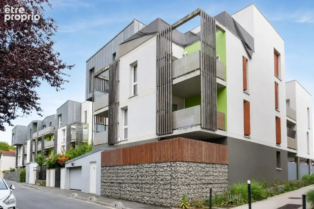 Appartement 4 pièces - 73 m2 - Pierrefitte - photo 9