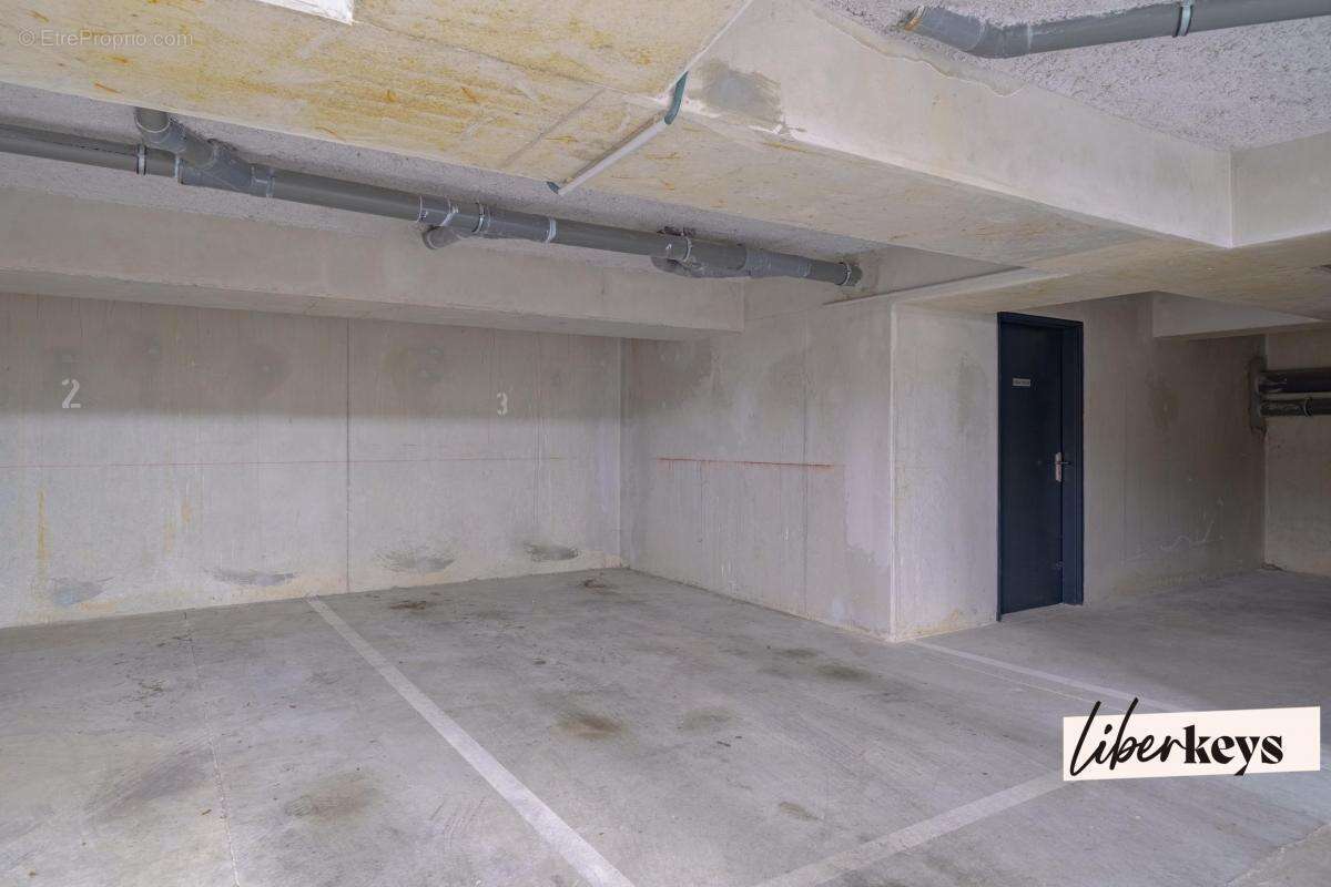 Appartement à MARSEILLE-13E