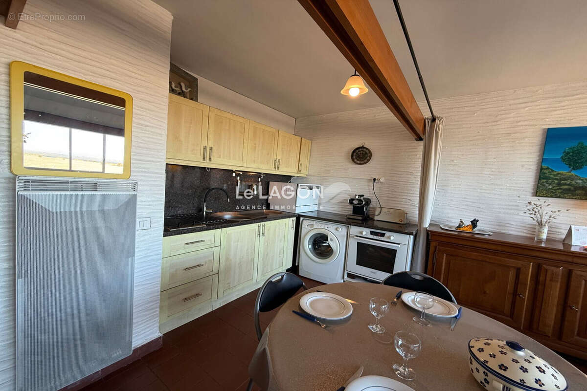 Appartement à SAINT-CYPRIEN