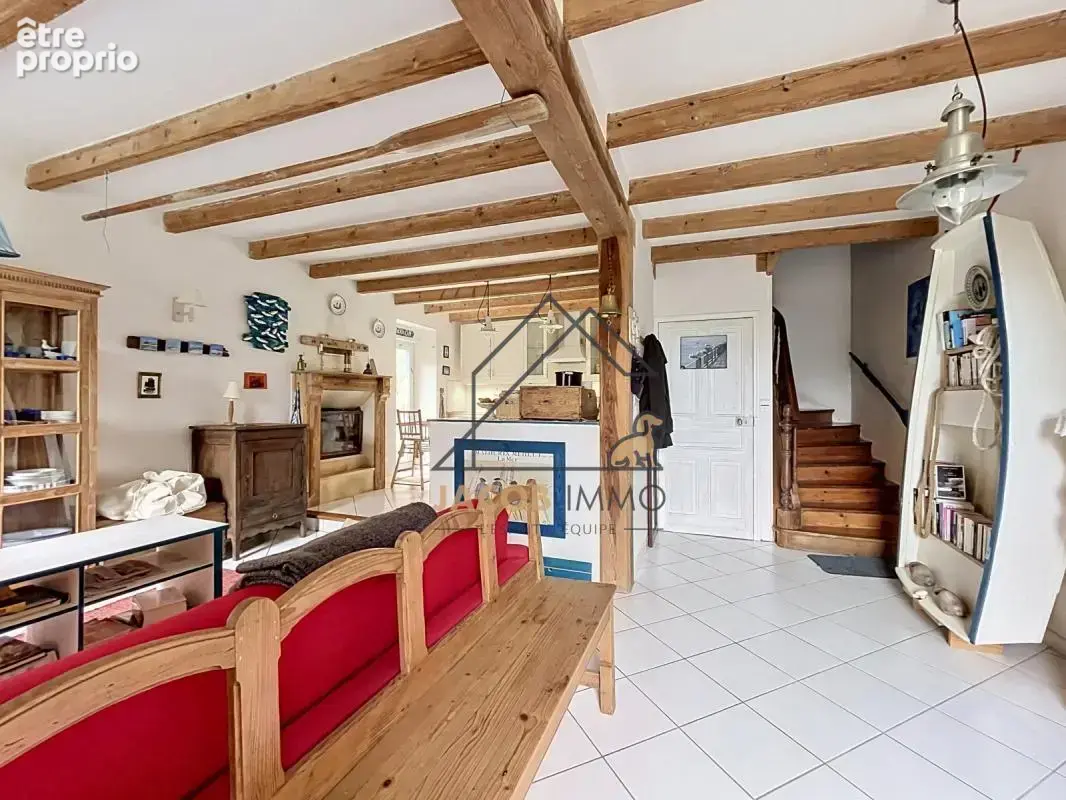 Maison en pierre à 10 min à pied de la plage du Loch - photo 12