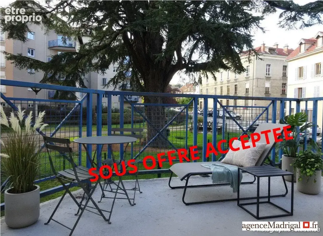 Appartement à VOIRON