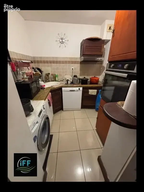 Appartement T4 situé au 1er étage d'une résidence calme et sécurisée - photo 5