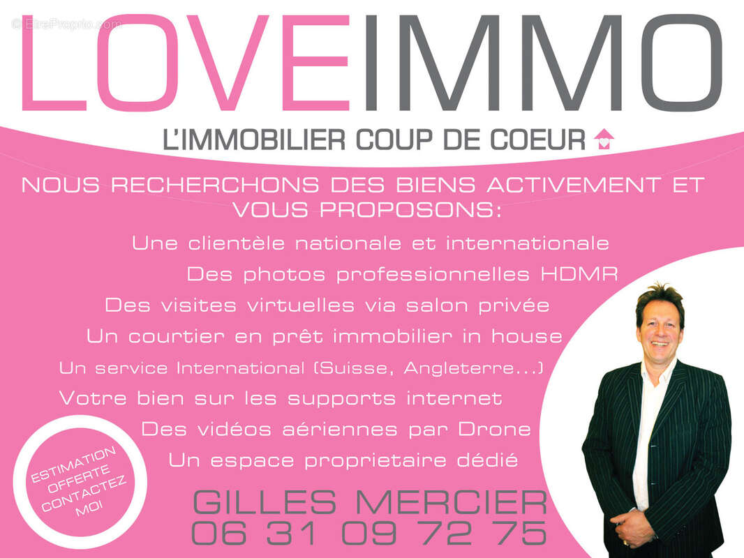 Maison à LES AVENIERES