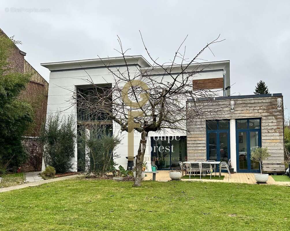 Maison à ROUBAIX