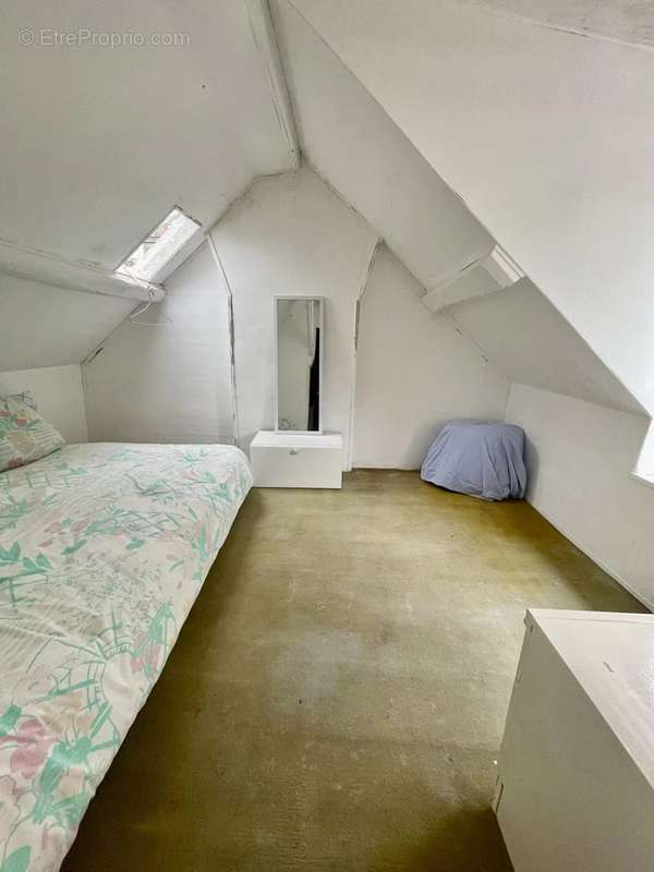 Maison à TROUVILLE-SUR-MER