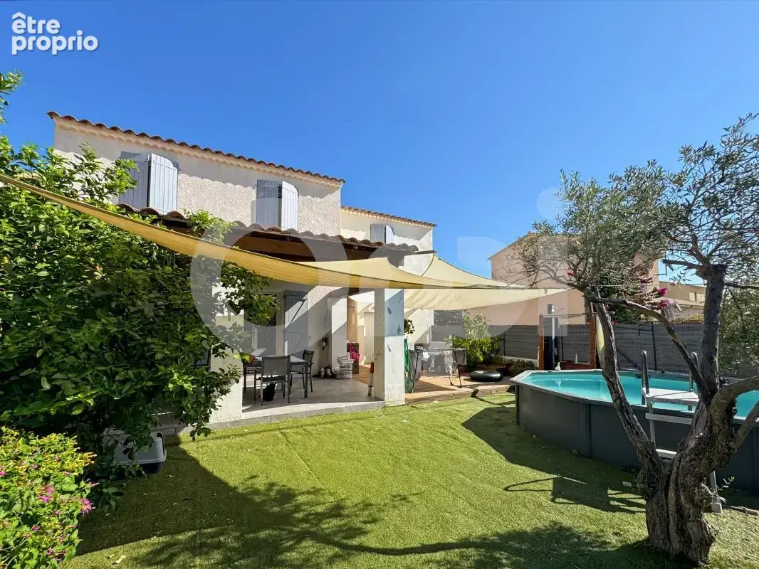 EXCLUSIVITÉ ORPI – Maison familiale avec piscine au cœur de La Crau - photo 12