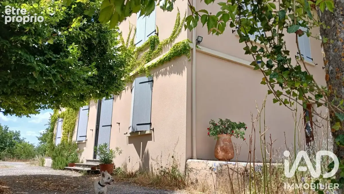 Photo 1 - Maison à MONTPEZAT-DE-QUERCY