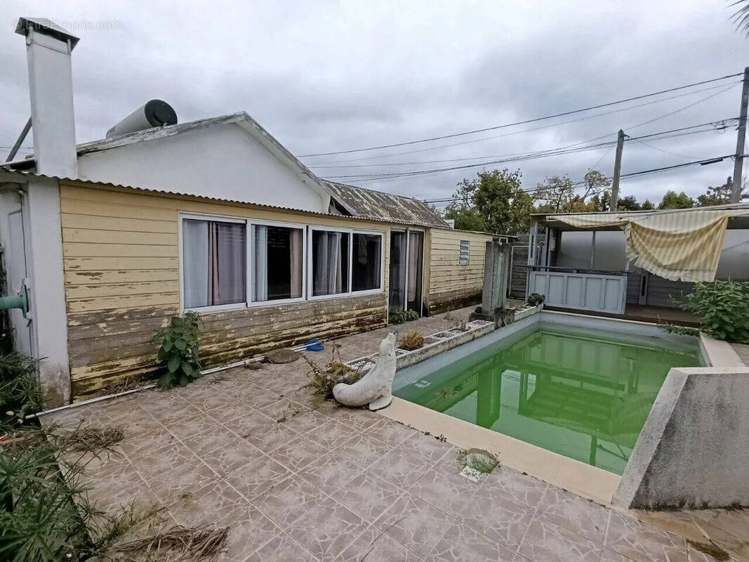 Maison à LE TAMPON