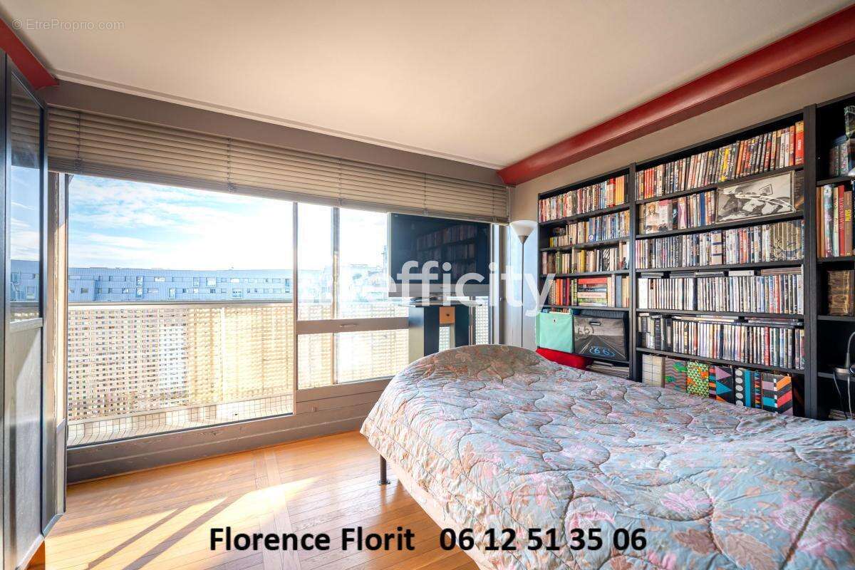 Appartement à PARIS-14E