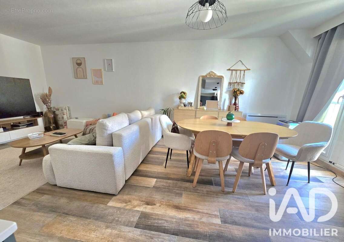 Appartement 74 m² à Troyes  - photo 8