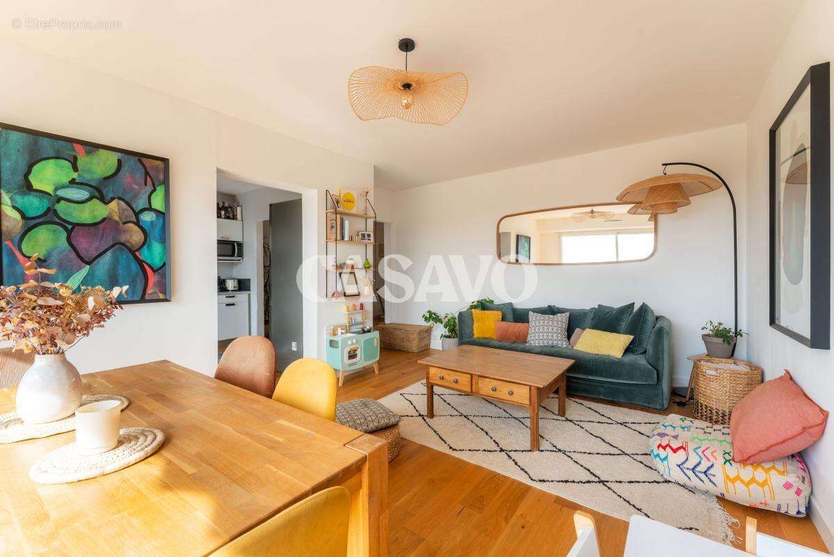 Appartement à EGUILLES