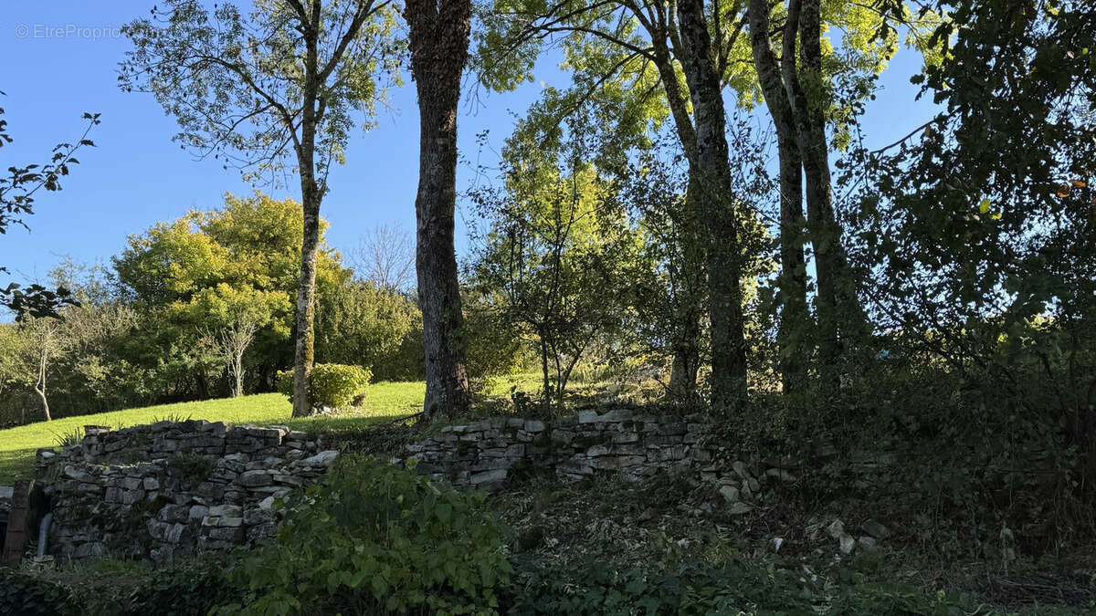 Maison à JOUX-LA-VILLE
