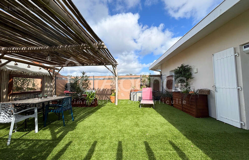 Appartement à SAINT-PALAIS-SUR-MER