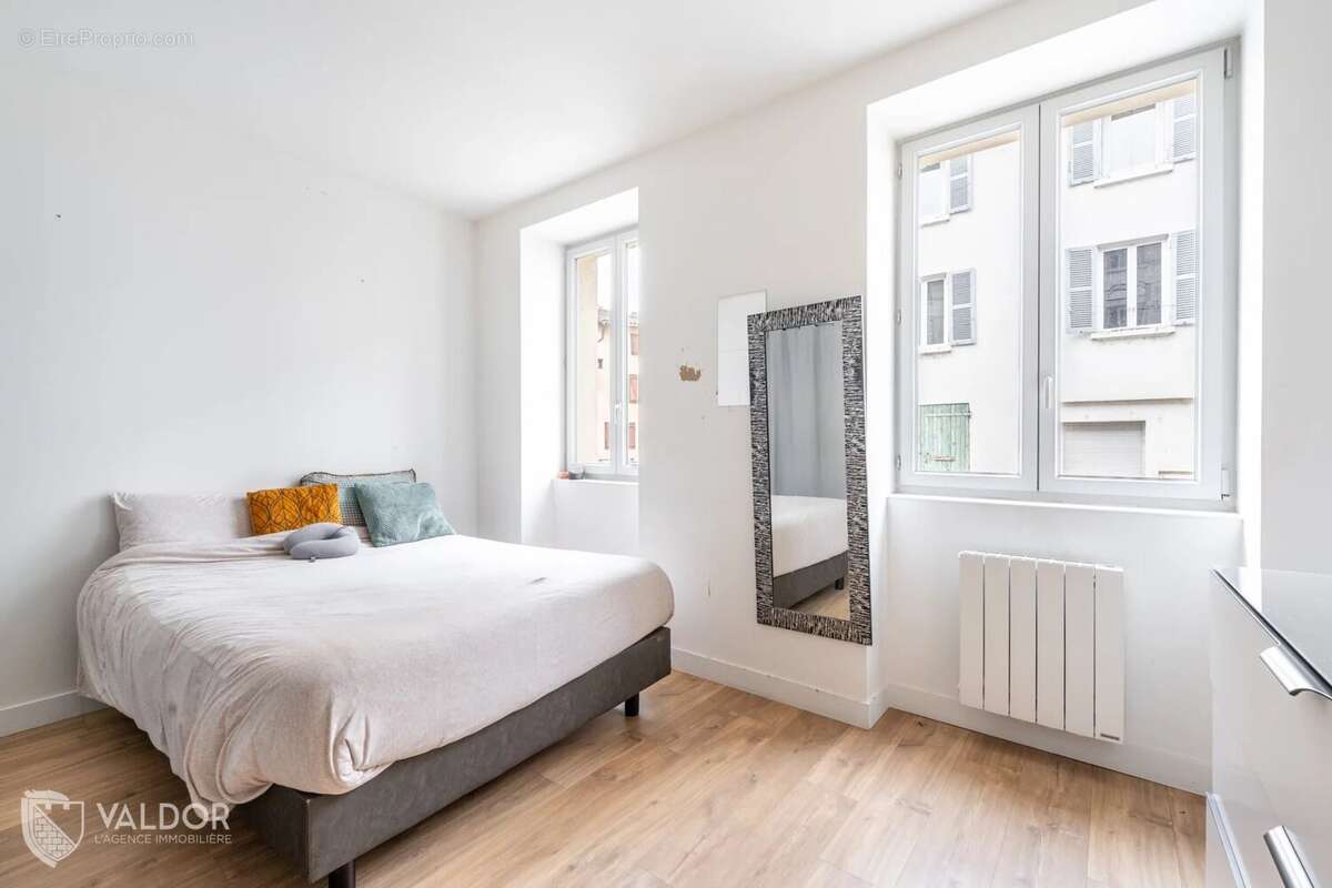 Appartement à BEAUREGARD